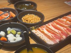 -九田家黑牛烤肉料理(新光汇店)