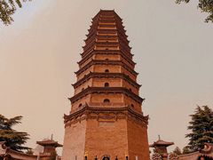 -法门文化景区