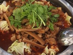 -古乐牛香·鲜牛肉牛杂火锅(高新店)