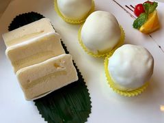 冰皮抹茶冻糕-御龙宴