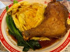 -孖记茶档·热腾茶餐(江南西plus店)