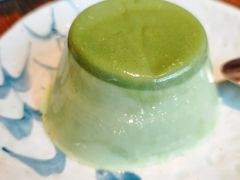 抹茶布甸-大雄寿司(中华广场店)