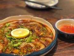 -大洋家·精品潮汕菜·生腌砂锅粥(天河东路店)
