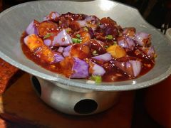 -绿茶餐厅(华联万柳店)