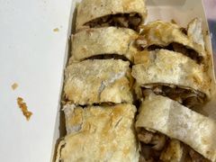 -东北熏肉大饼(大学南路店)