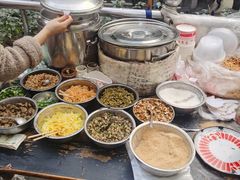 佐料配料-临江门糯米团