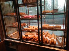面包甜点陈列柜-巴黎贝甜(凯德MALL望京店)