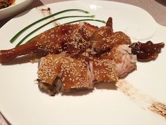 -广州富力丽思卡尔顿酒店·丽轩·粤菜