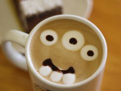 -长颈鹿咖啡(大学路店)