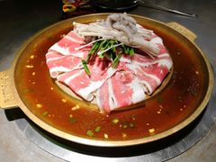 -小牛哈尼章鱼水煎肉(金鹰店)