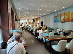 大堂-紫光园·烤鸭·北京菜(团结湖店)