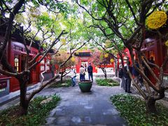 -李叔同故居纪念馆