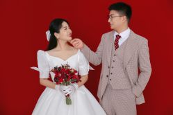 点击看大图 -Mu慕婚纱摄影·超级工作室