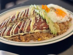 牛油果鳗鱼饭-橘酱餐厅