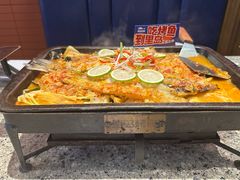 -里岛烤鱼(东港凯虹广场店)