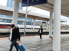 -婺源站