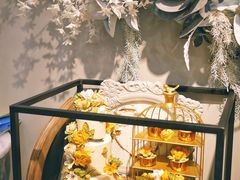 蛋糕桌-杜哈夫DOUX RÊVE·生日蛋糕(日月光店)