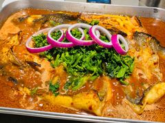 酱香味烤鱼-半天妖烤鱼(丰科万达店)