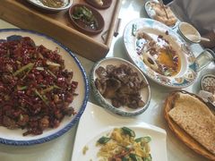 -巴依老爷新疆美食(清华东门店)