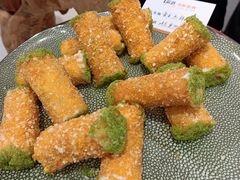 -蓝港海鲜厨房(闽江路店)