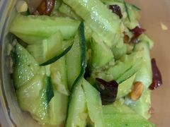 素拍黄瓜-金谷园饺子·烧烤·家宴(人大总店)
