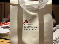 -莲·中餐厅(成都首座万豪酒店)