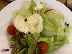 布拉塔奶酪沙拉-萨莉亚意式餐厅(灵芝站中洲店)