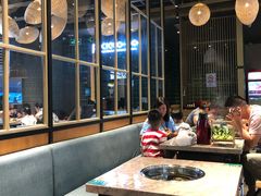 大堂-采椰郎椰子鸡·脆皮鸡火锅(融创茂店)
