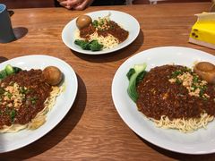 招牌肉酱面-醉面(五道口启迪大厦店)
