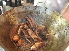 牛仔骨-王裕興肉莊(南禅寺店)
