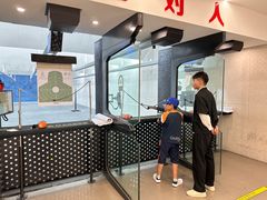 -真枪会射击俱乐部(河西中央公园店)