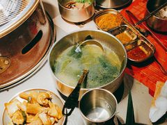 -西塔老太太泥炉烤肉(温州首店万象城黑金店)