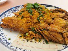 椒盐虾姑-宁波状元楼酒店(和义路店)