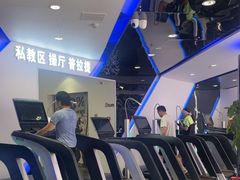 -小蓝鲸游泳培训基地(积水潭店)