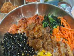-稻百鲜·拌饭·朝鲜族石锅菜(祈福缤纷世界店)