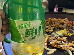 -山丹马记炒拨拉(南关店)