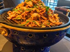 -喜悦烤鸭·新京菜(王府井店)