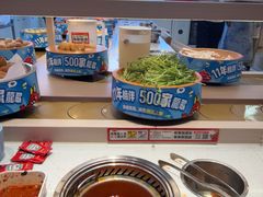 -龍歌自助小火锅(漳州二路爱购店)