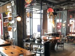 大堂-琥珀老六龙虾(四里河店)