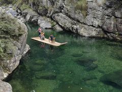 -石台牯牛降景区