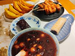 -莲湖糕团店·老秦淮小吃