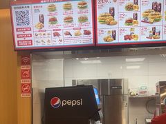 -塔斯汀中国汉堡(青浦宝龙广场店)