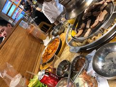 -姜虎东白丁烤肉(苏州中心店)