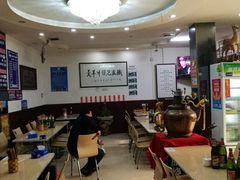 -老铁家泡馍馆(景龙池店)