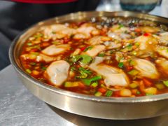 生卤蚝仔-本炙炭烤·蒲烧活鳗料理店(金沙洲店)