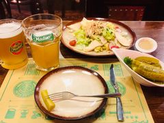 -马迭尔德式西餐精酿啤酒屋(中央大街店)