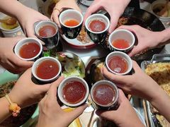 -绿茶餐厅(财富购物中心店)
