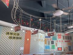 -维园港式茶餐厅(龙岗盛平店)