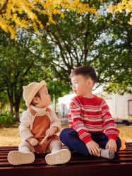 -可乐大王自然光儿童摄影(园区店)