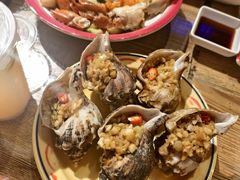 -辉记炭烧海鲜大排档·老字号(福田店)